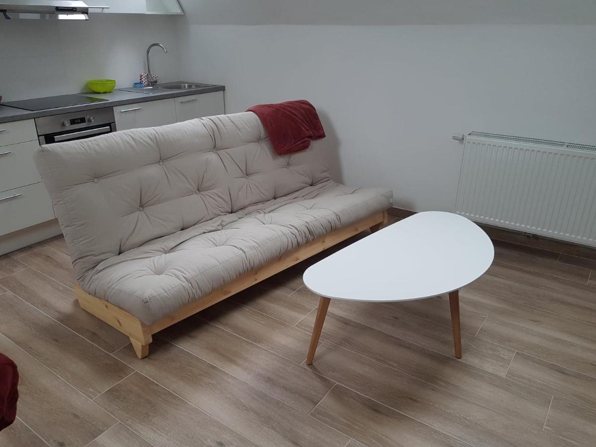 Al In Den Aap Gelogeerd? Appartement *